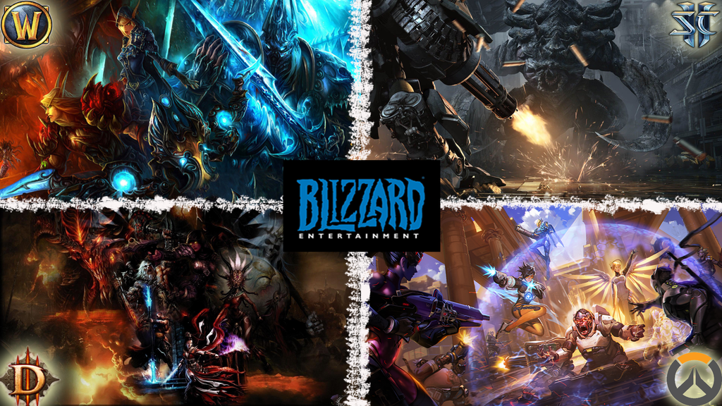 Blizzard Entertainments video games