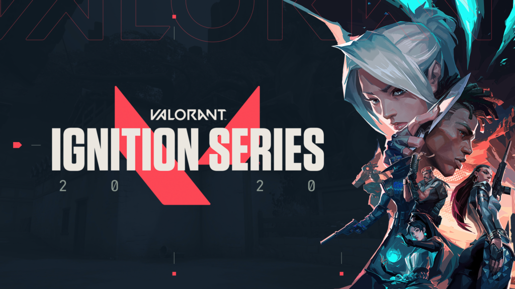 2020 valorant eSports logo