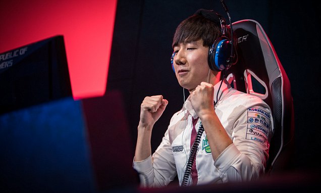 Lee Byung Ryul