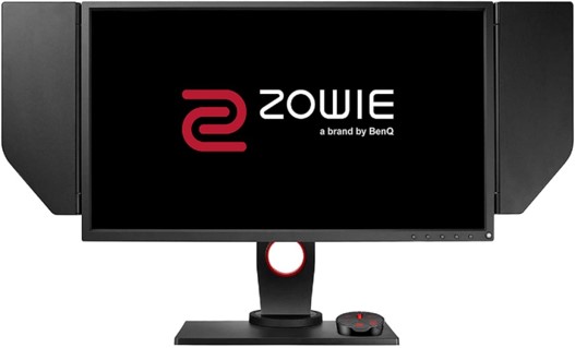 BenQ Zowie Pro Gamer Monitor Front view