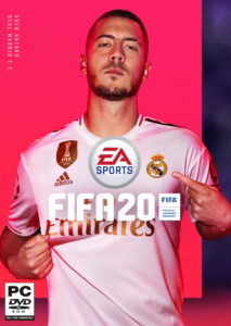 game cover for fifa